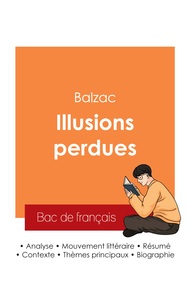 Image de Réussir son Bac de français 2025 : Analyse du roman Illusions perdues de Balzac