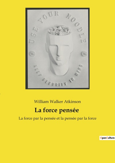 Image de La force pensée