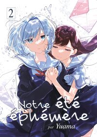 Image de Notre été éphémère - Tome 02