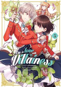 Image de I'm in Love with the Villainess - Tome 05