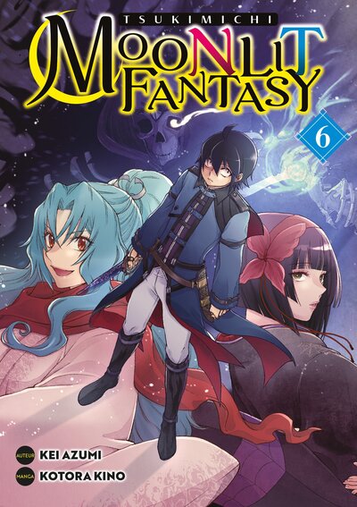 Image de Tsukimichi - Moonlit Fantasy - Tome 06