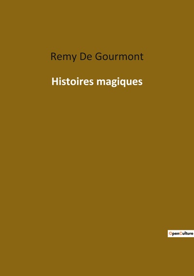 Image de Histoires magiques