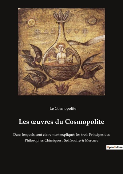 Image de Les oeuvres du Cosmopolite