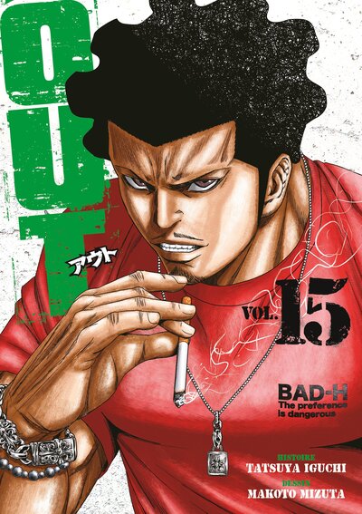 Picture of OUT - Tome 15