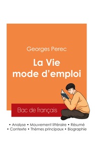 Image de Réussir son Bac de français 2025 : Analyse de La Vie mode d'emploi de Georges Perec