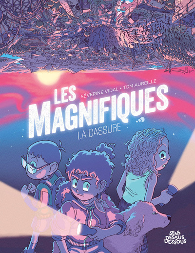 Picture of Les Magnifiques T01 - La Cassure