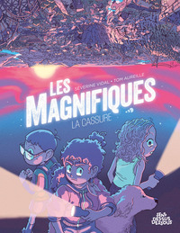 Picture of Les Magnifiques T01 - La Cassure