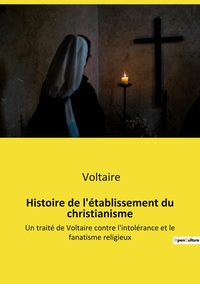 Picture of Histoire de l'établissement du christianisme