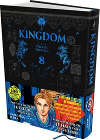 Picture of KINGDOM - Deluxe Edition - Tome 08