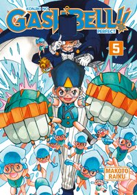 Picture of Gash Bell!! - Tome 05 - Perfect Edition
