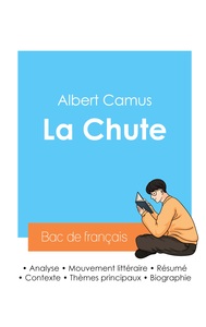 Image de Réussir son Bac de français 2024 : Analyse de La Chute de Albert Camus