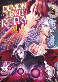 Image de Demon Lord, Retry! R - Tome 05