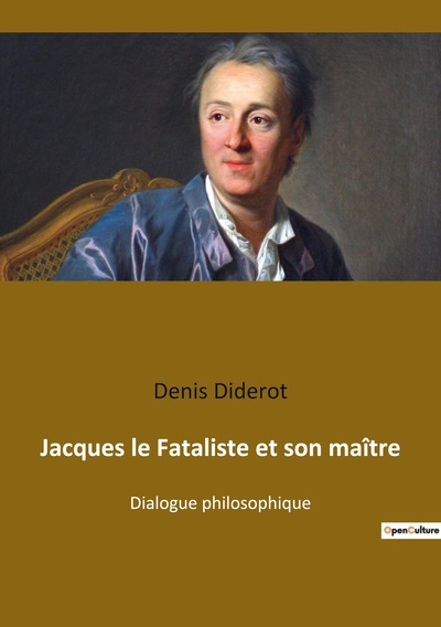 Picture of Jacques le Fataliste et son maître