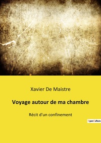 Picture of Voyage autour de ma chambre