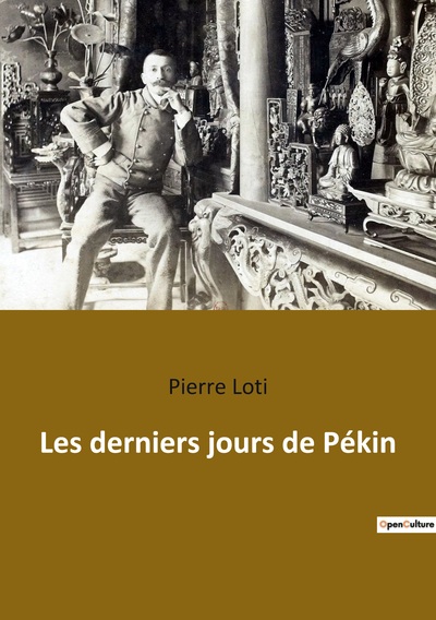 Picture of Les derniers jours de Pékin