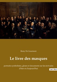 Picture of Le livre des masques