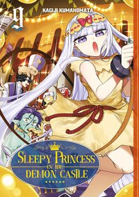 Picture of Sleepy Princess in the Demon Castle - Tome 09