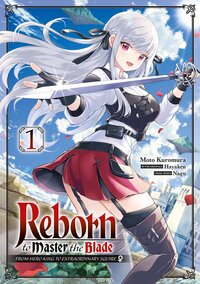 Image de Reborn to Master the Blade - Tome 1