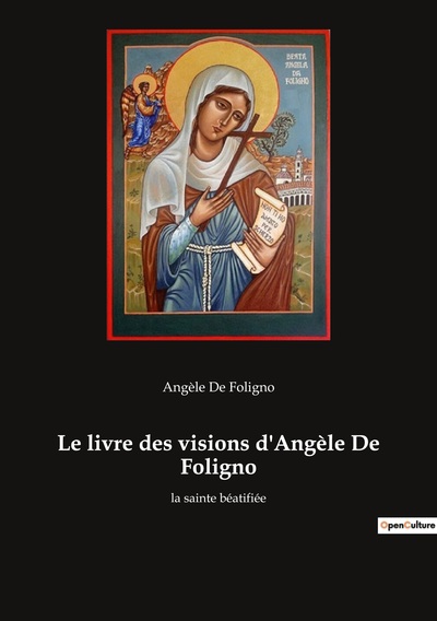 Picture of Le livre des visions d'Angèle De Foligno