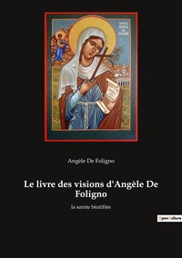 Picture of Le livre des visions d'Angèle De Foligno