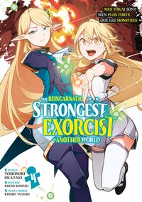 Image de The Reincarnation of the Strongest Exorcist in Another World - Tome 04