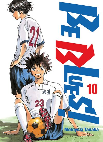 Image de Be Blues! - Tome 10