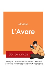 Image de Réussir son Bac de français 2025 : Analyse de L'Avare de Molière