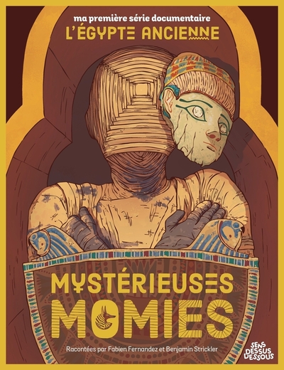 Picture of Mystérieuses momies