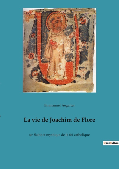 Picture of La vie de Joachim de Flore