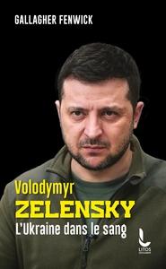 Picture of Volodymyr Zelensky