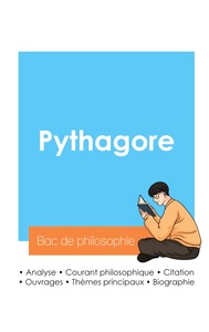 Image de Réussir son Bac de philosophie 2024 : Analyse du philosophe Pythagore