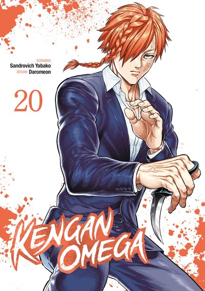 Image de Kengan Omega - Tome 20