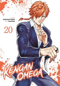 Image de Kengan Omega - Tome 20