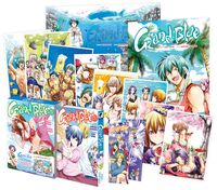 Picture of Grand Blue - Tome 20 - Edition limitée