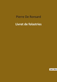 Image de Livret de folastries