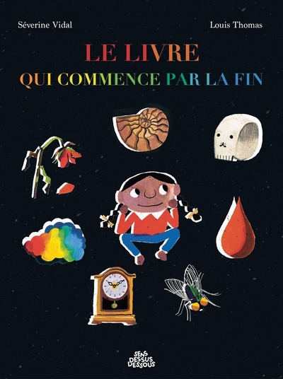 Picture of Le Livre qui commence par la fin