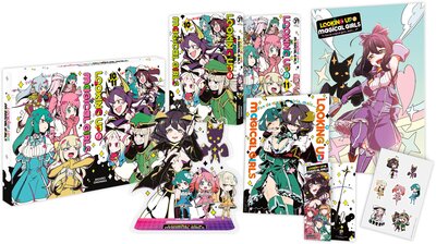 Picture of Looking up to Magical Girls (Tomes 10 & 11 ) - Édition Collector Limitée
