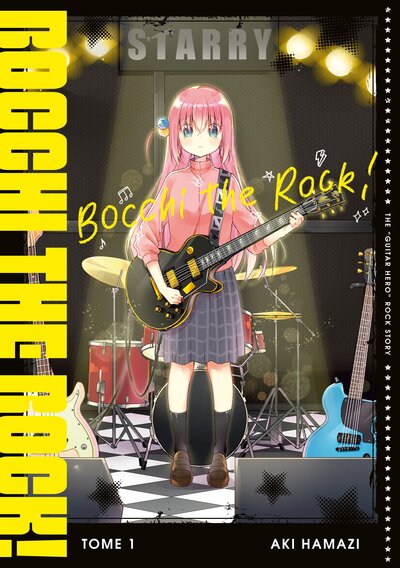 Image de Bocchi the Rock! - Tome 01