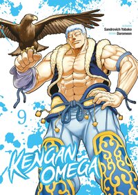 Picture of Kengan Omega - Tome 09