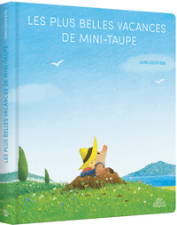Picture of Les Plus belles vacances de Mini-Taupe - édition tout-carton