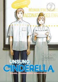 Image de Unsung Cinderella - Tome 07
