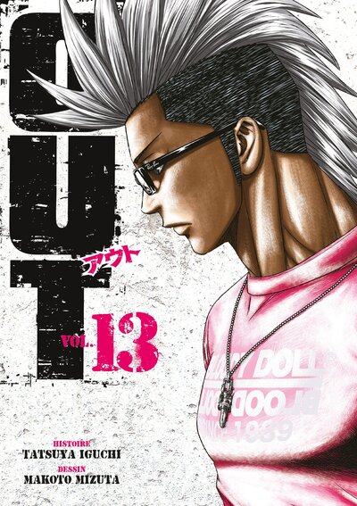 Picture of OUT - Tome 13