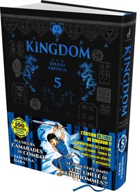 Picture of KINGDOM - Deluxe Edition - Tome 05