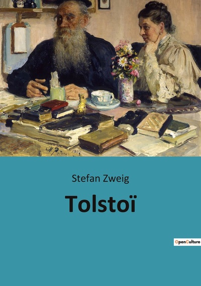 Picture of Tolstoï