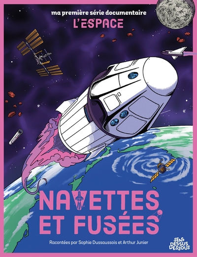 Image de Navettes et fusées