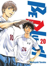 Picture of Be Blues! - Tome 20