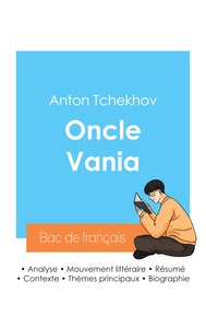 Picture of Réussir son Bac de français 2024 : Analyse de la pièce Oncle Vania de Anton Tchekhov