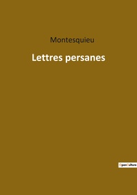 Image de Lettres persanes
