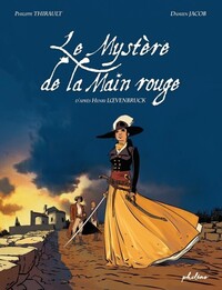 Picture of Le Mystère de la main rouge