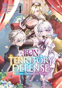 Image de Fun Territory Defense by the Optimistic Lord - Tome 04
